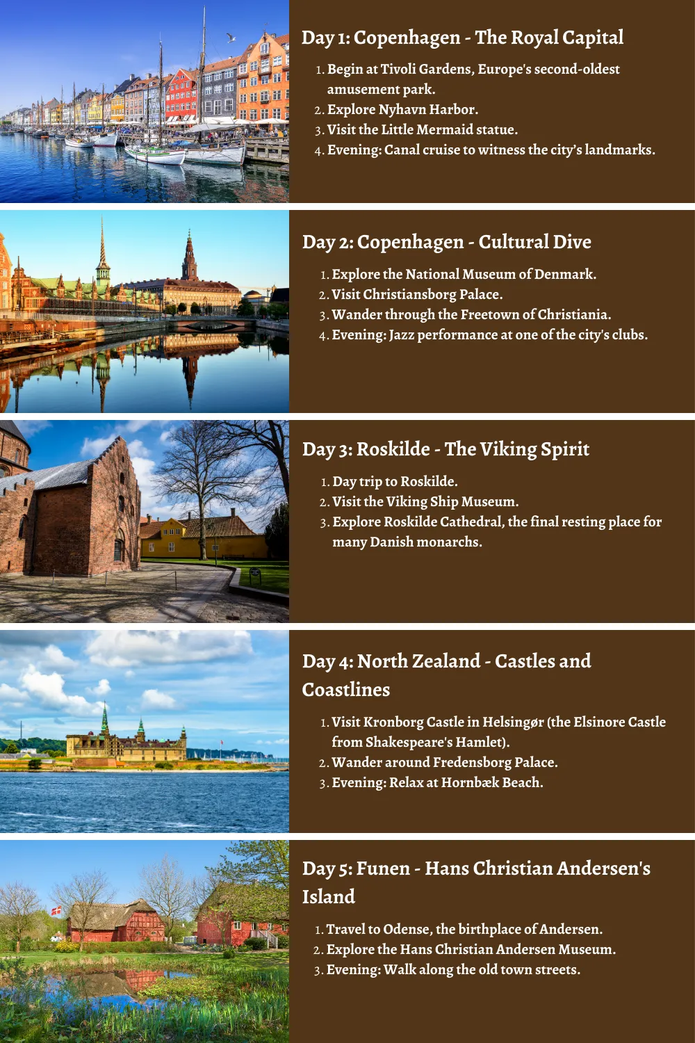 Denmark - Viking Trails & Hygge Tales: A Comprehensive 10-Day Guide