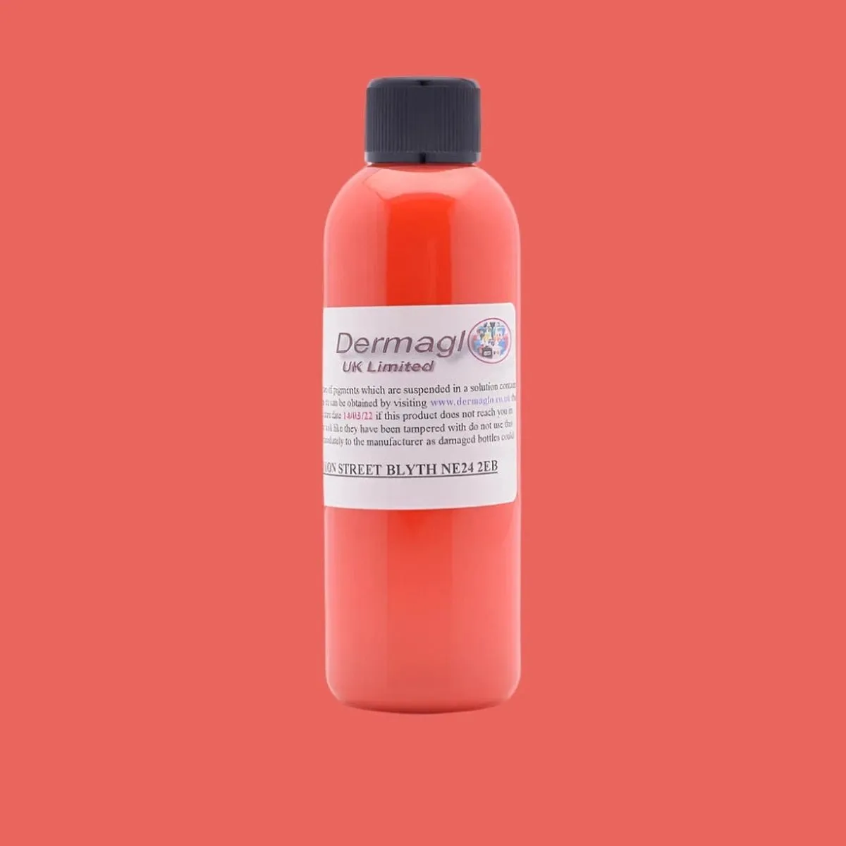 Dermaglo - Light Red