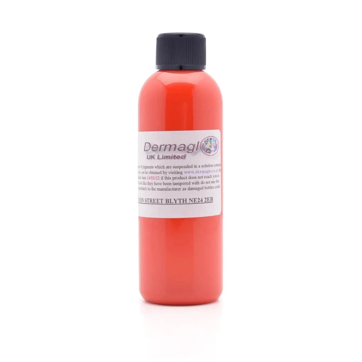 Dermaglo - Light Red