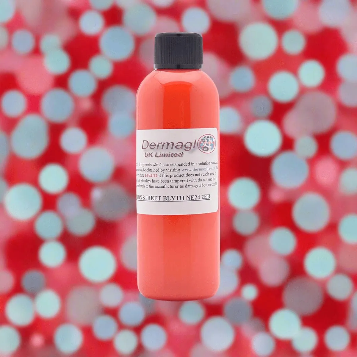 Dermaglo - Light Red