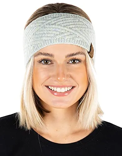 Diagonal Stripes Headband by Funky Junque