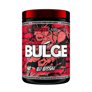 Disorder Bulge by Faction Labs