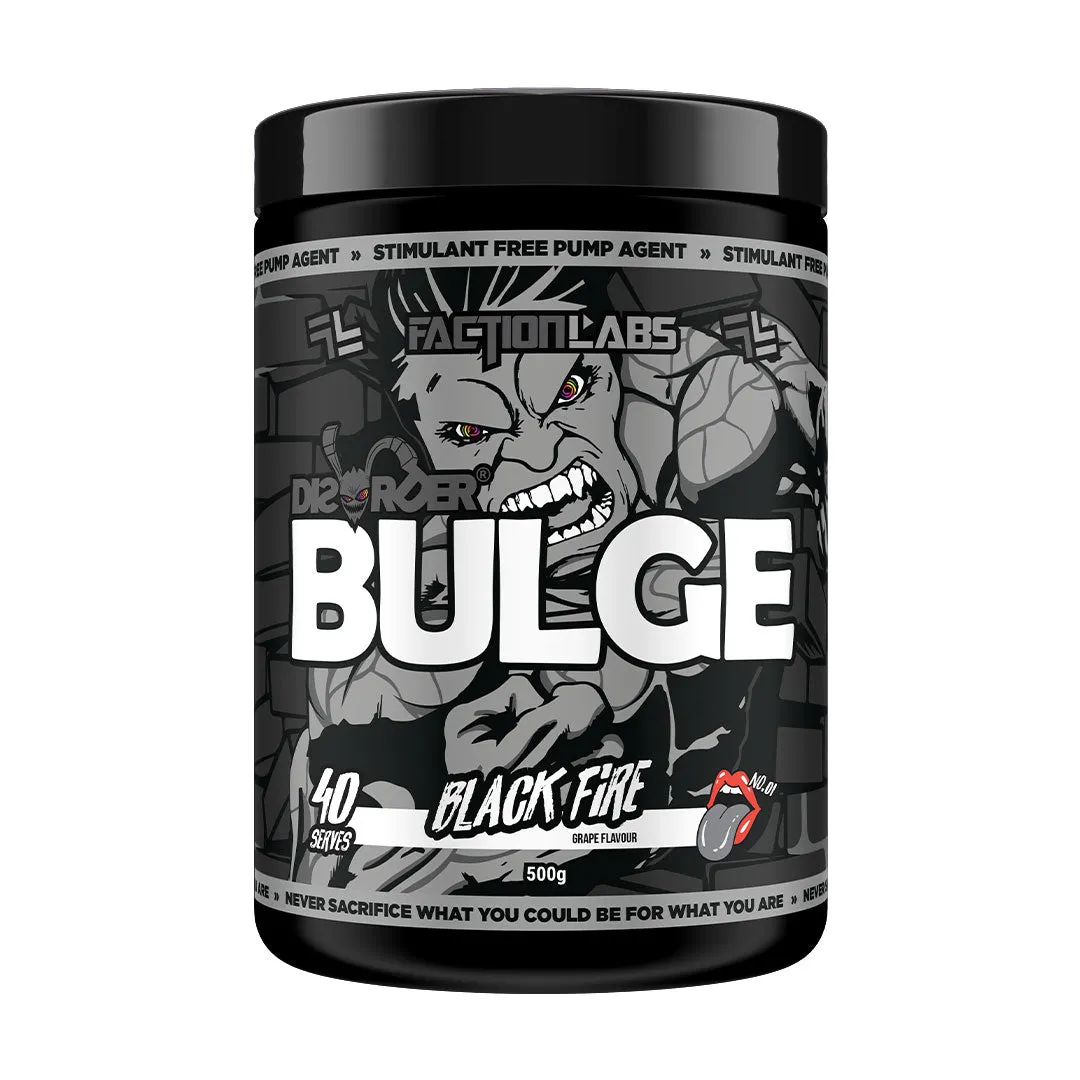 Disorder Bulge by Faction Labs