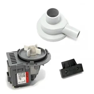 Drain Pump Haier Washing Machine
