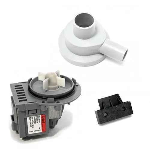 Drain Pump Haier Washing Machine