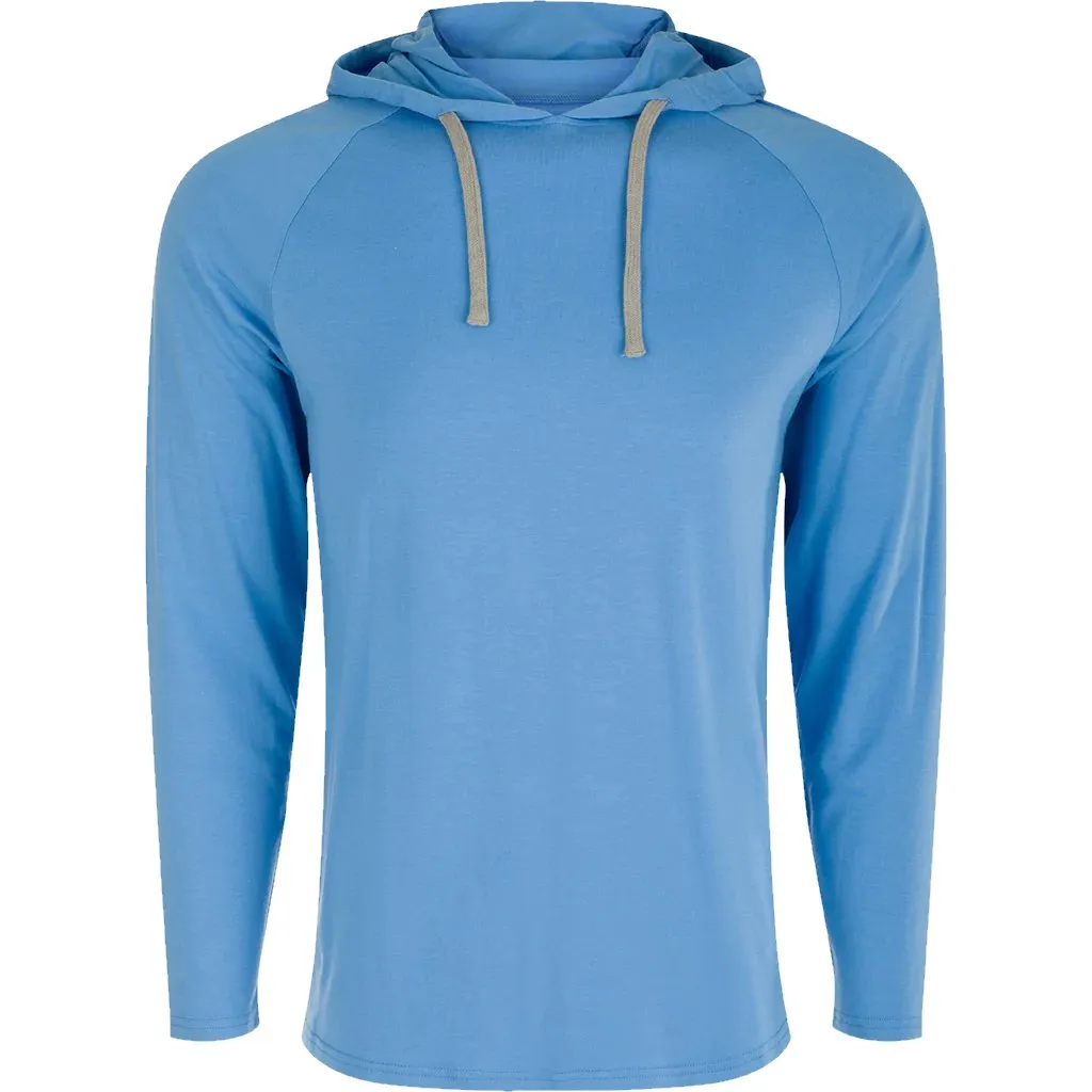 Drake Long Sleeve Bamboo Hoodie
