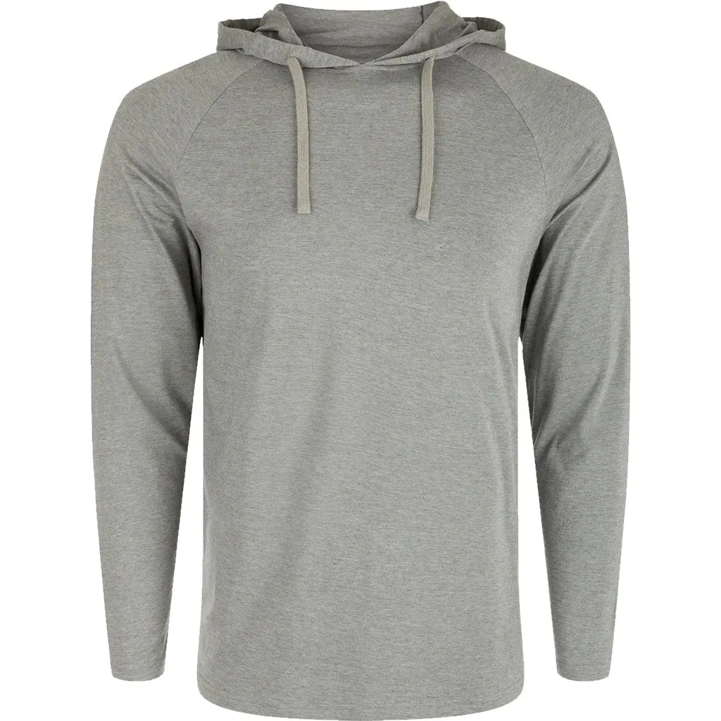 Drake Long Sleeve Bamboo Hoodie