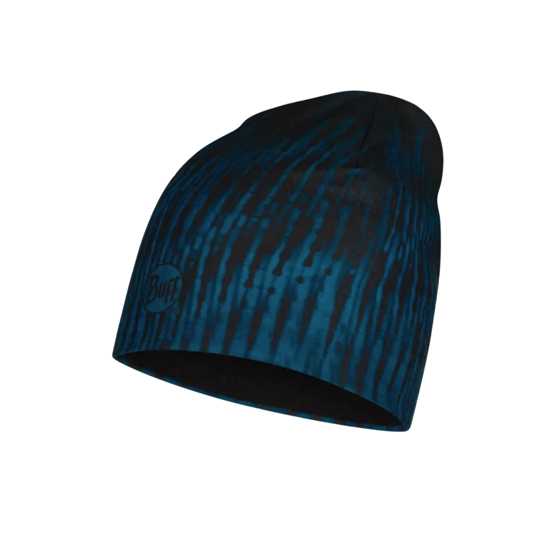 EcoStretch & Polar Beanie - Zoom Blue