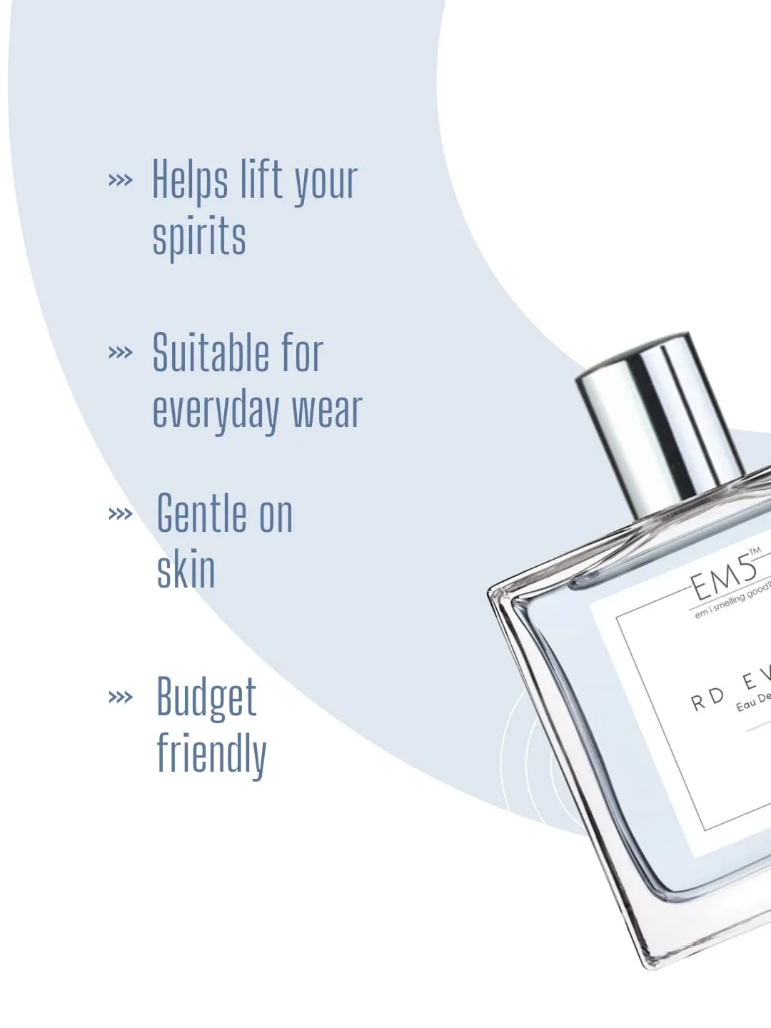EM5™ Africa Perfume for Men | Eau De Parfum Spray | Citrus Warm Spicy Fragrance Accords | Luxury Gift for Him | 50 ml