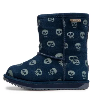 Emu Australia Toddler Skull Brumby Boots