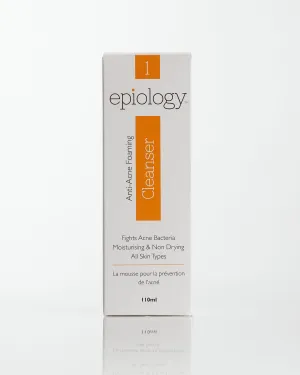 Epiology Anti-Acne Foaming Cleanser