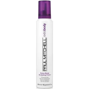 Extra-Body Sculpting Foam 6.7oz by PAUL MITCHELL