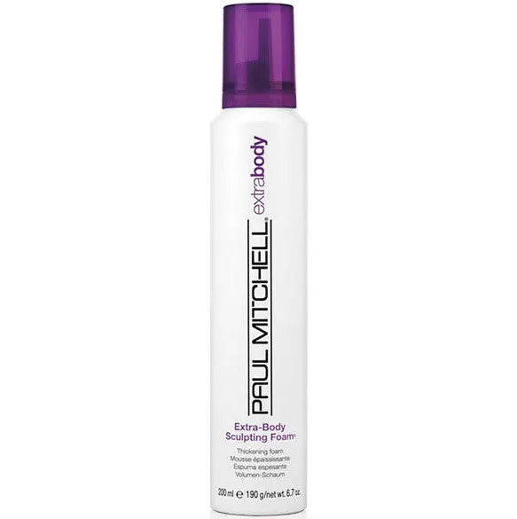 Extra-Body Sculpting Foam 6.7oz by PAUL MITCHELL