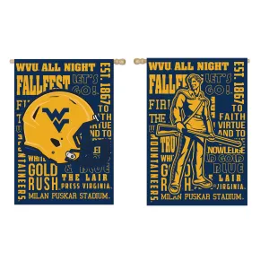 Fan Rules ES REG, West Virginia University,13es967fr