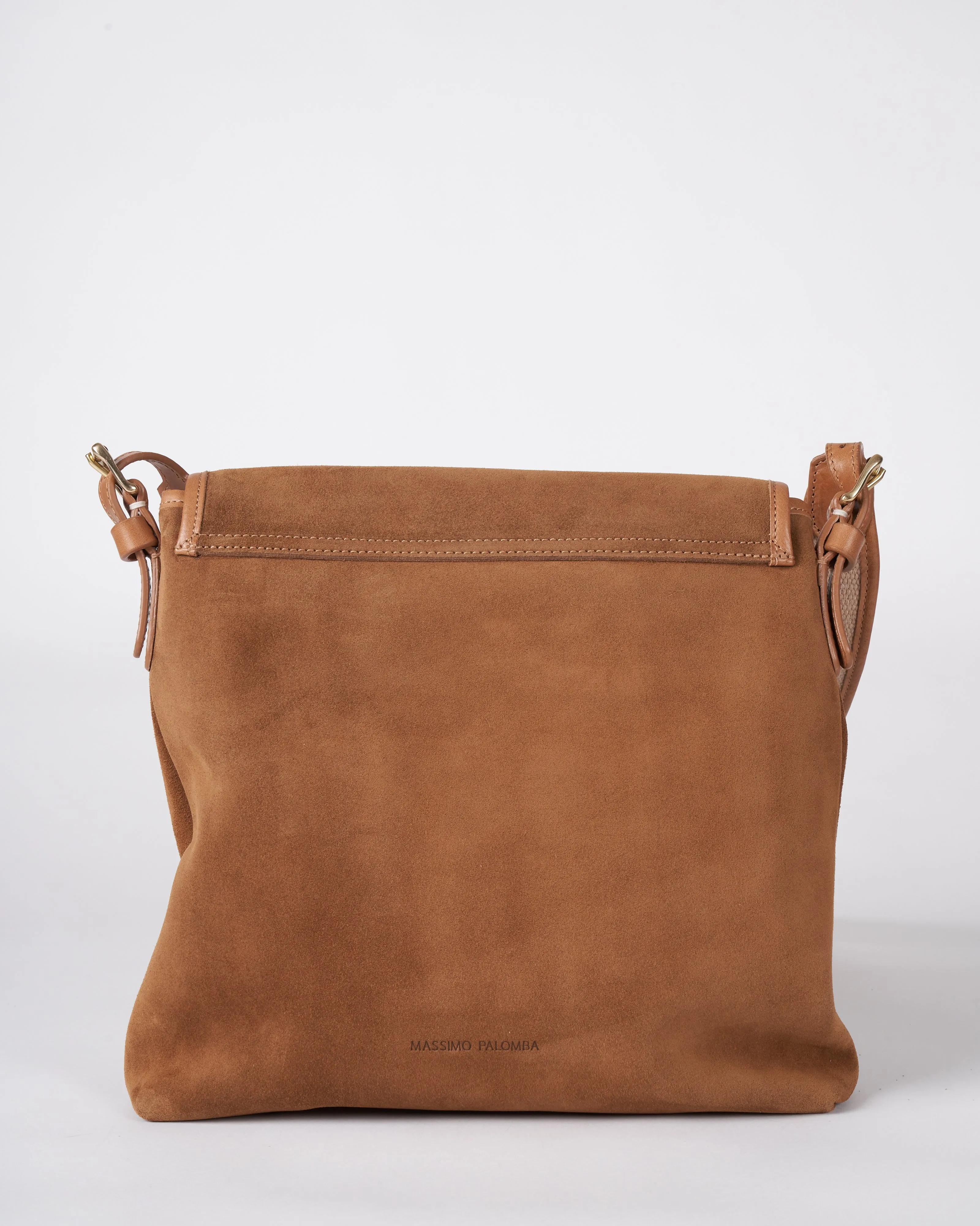 fanny suede -  cuoio suede