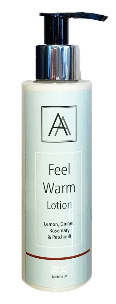Feel Warm Hands