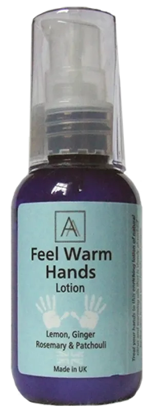 Feel Warm Hands