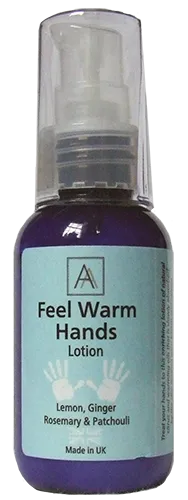 Feel Warm Hands