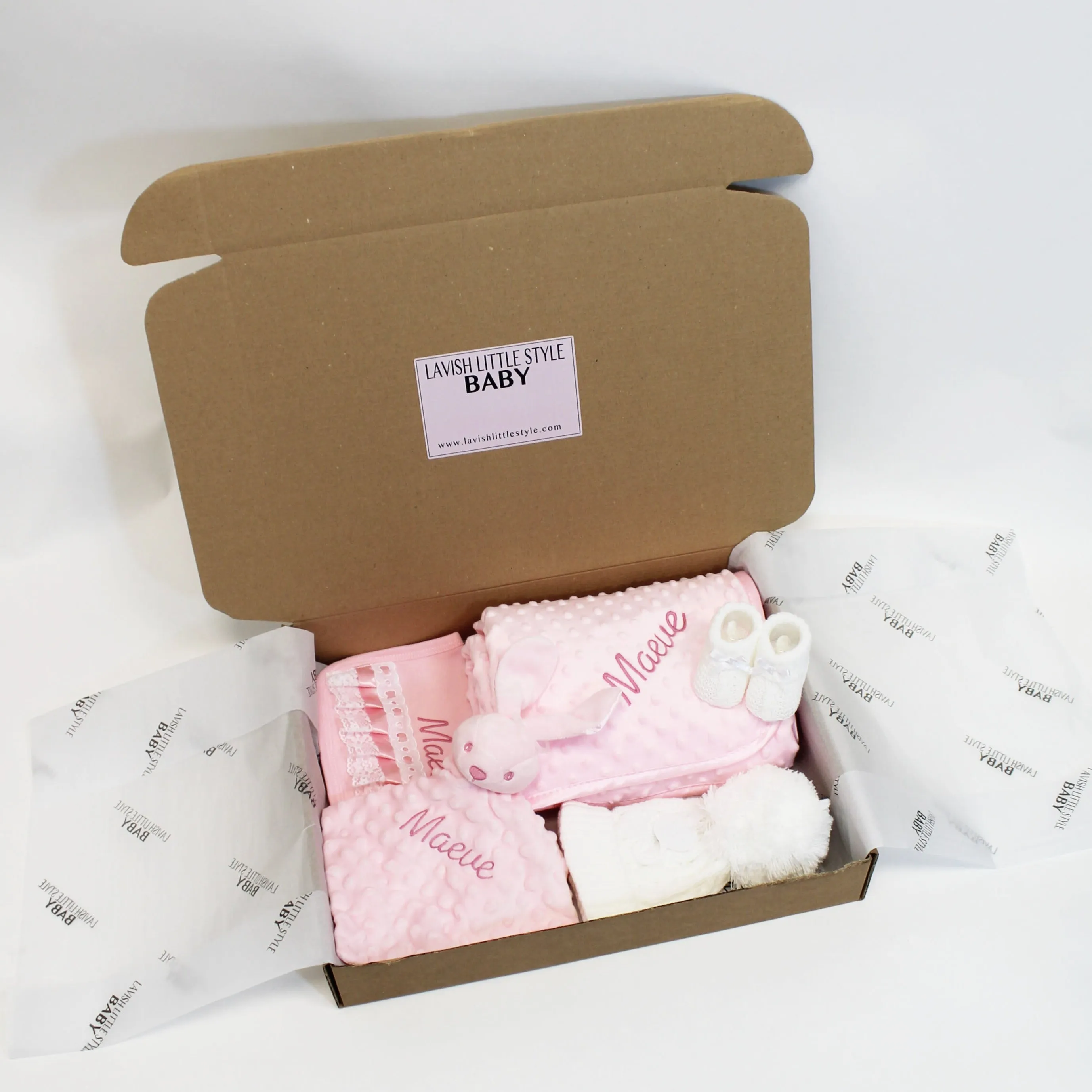 Five Piece Ultimate Gift Set (Various Colour Options)