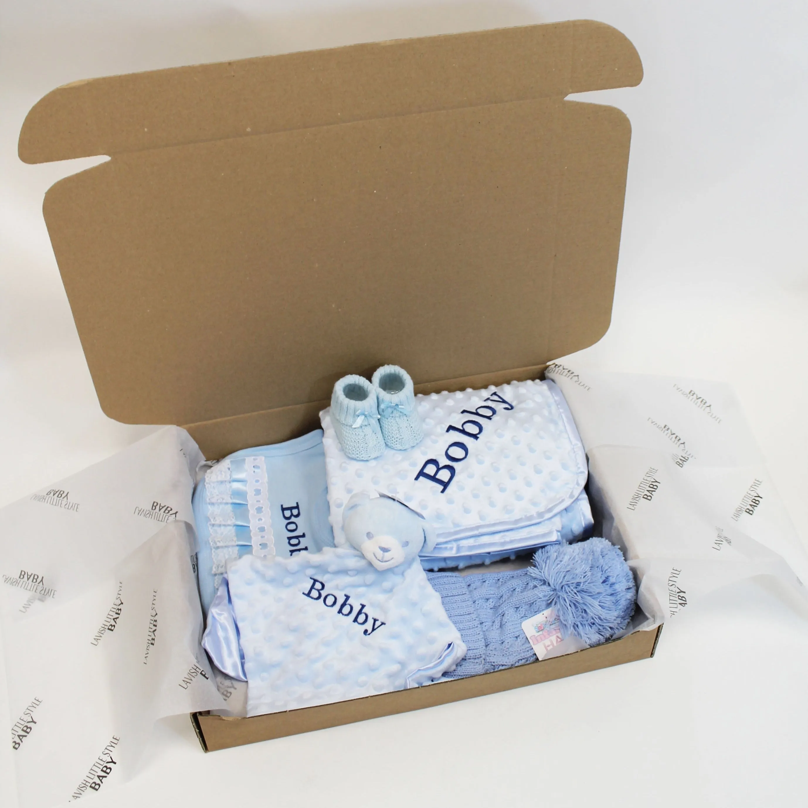 Five Piece Ultimate Gift Set (Various Colour Options)