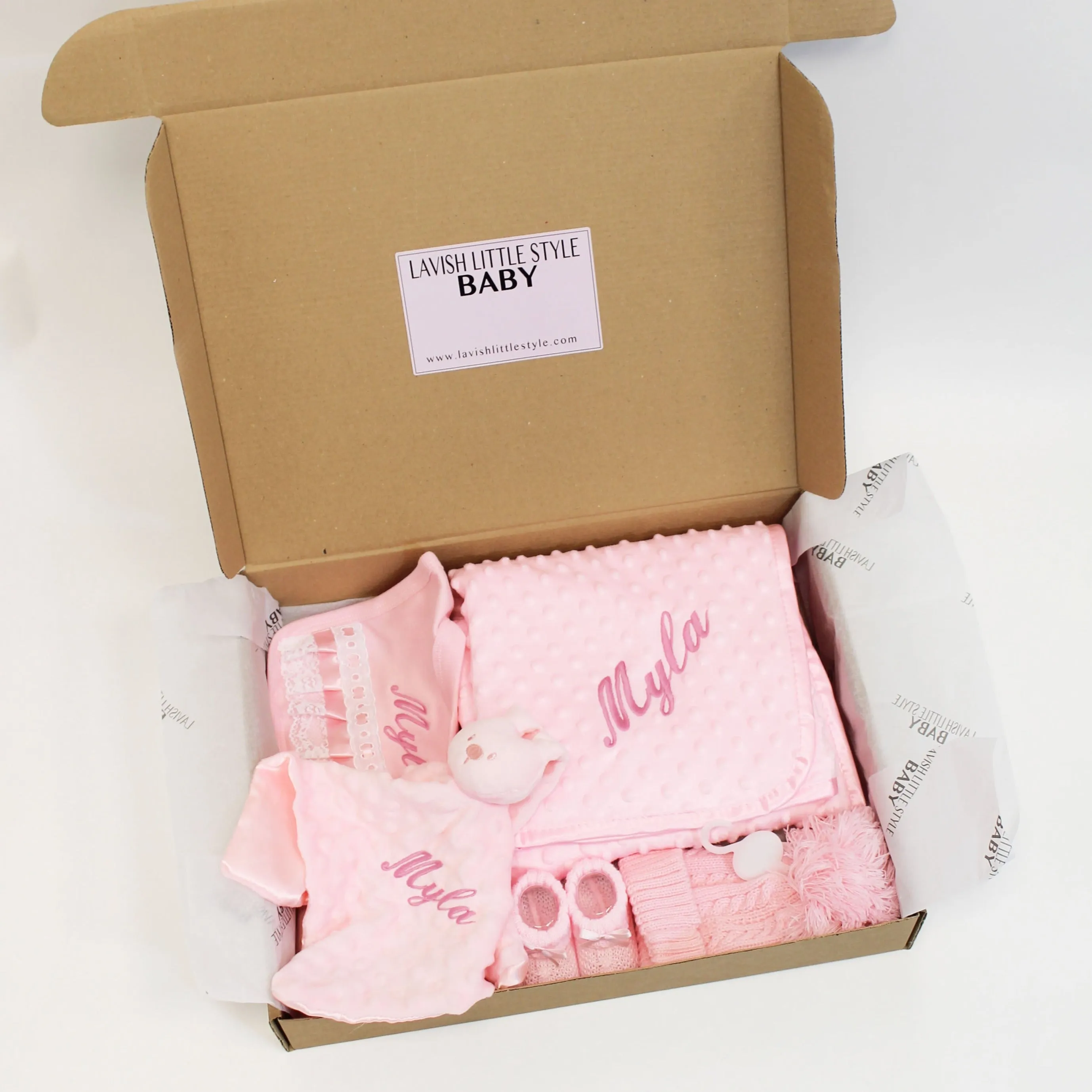 Five Piece Ultimate Gift Set (Various Colour Options)