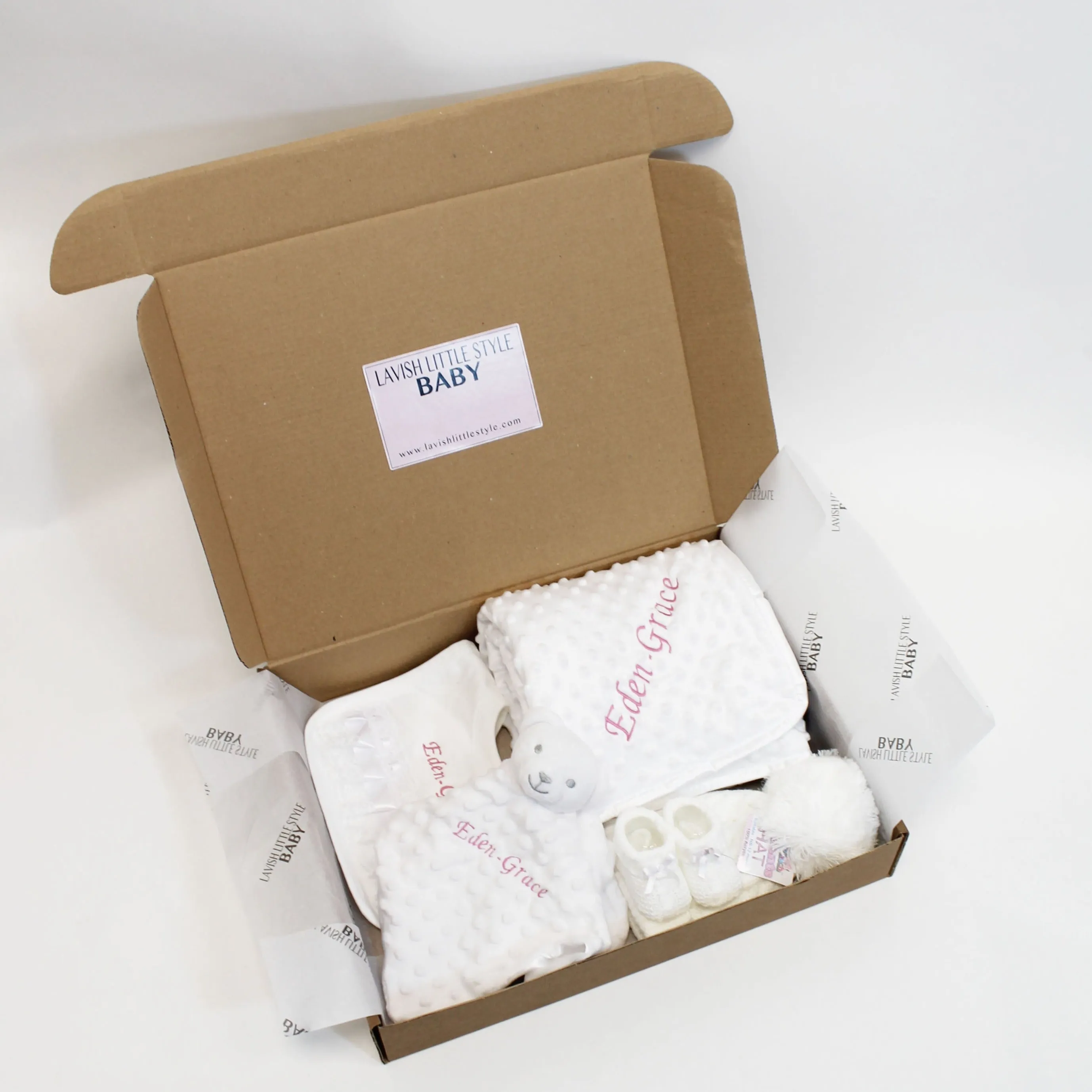 Five Piece Ultimate Gift Set (Various Colour Options)