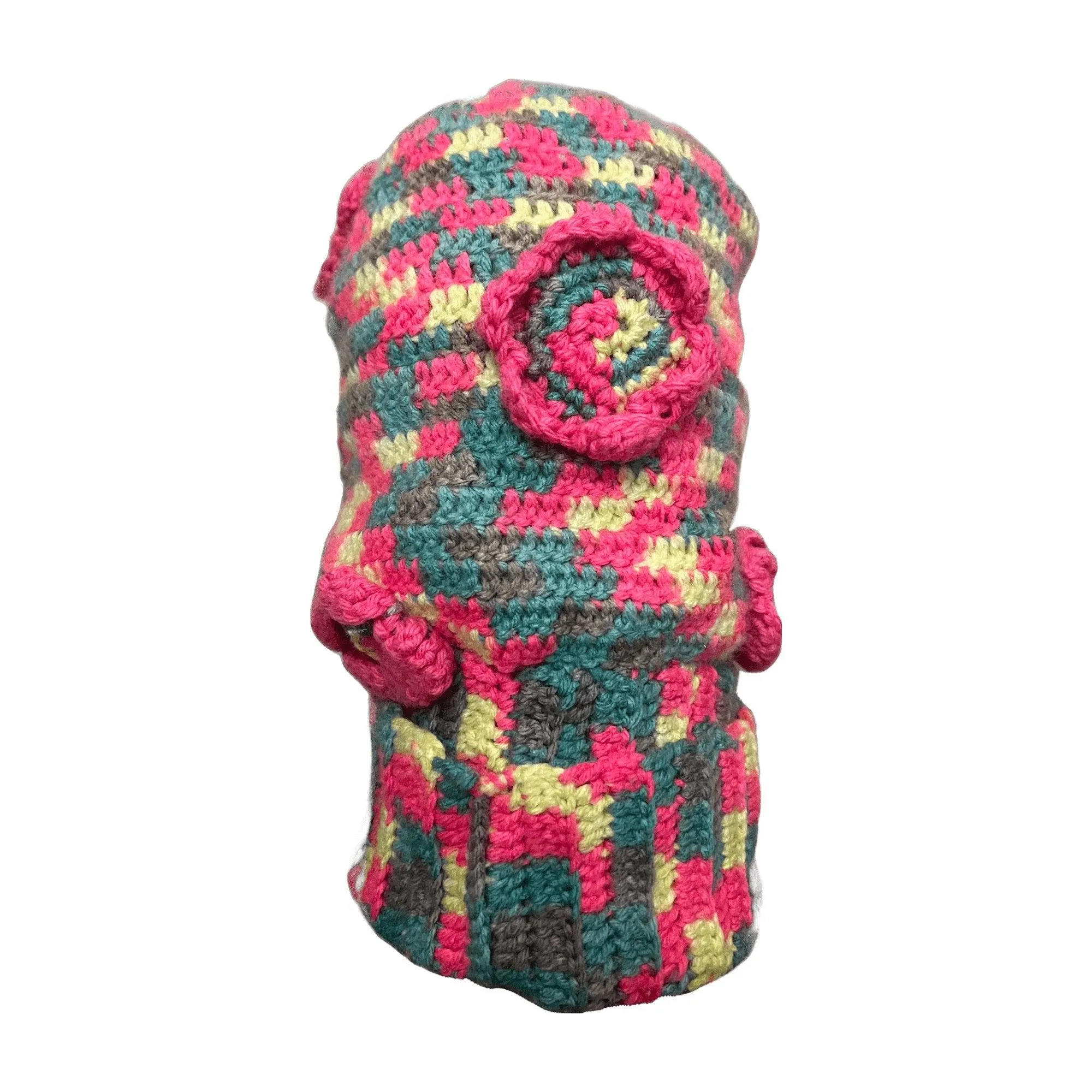 Flower Punch Balaclava