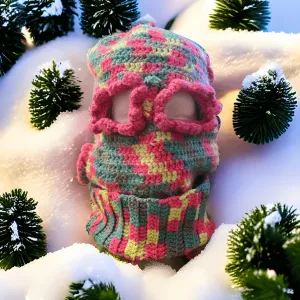 Flower Punch Balaclava