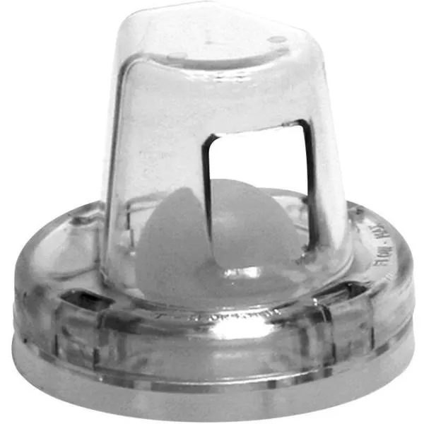 FMS-1-0-DP T&H Marine Flow-Max Ball Scupper