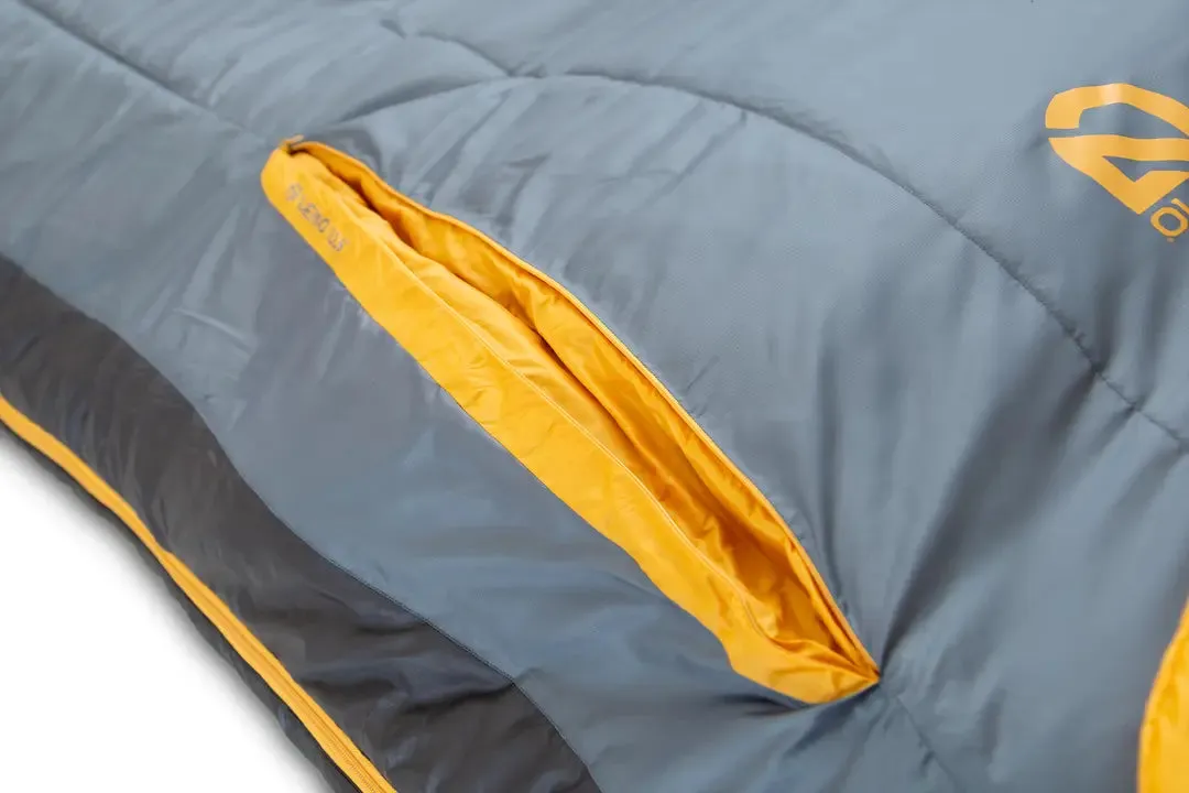 Forte™ Endless Promise™ Synthetic Sleeping Bag (35F / 2C) (Men's)