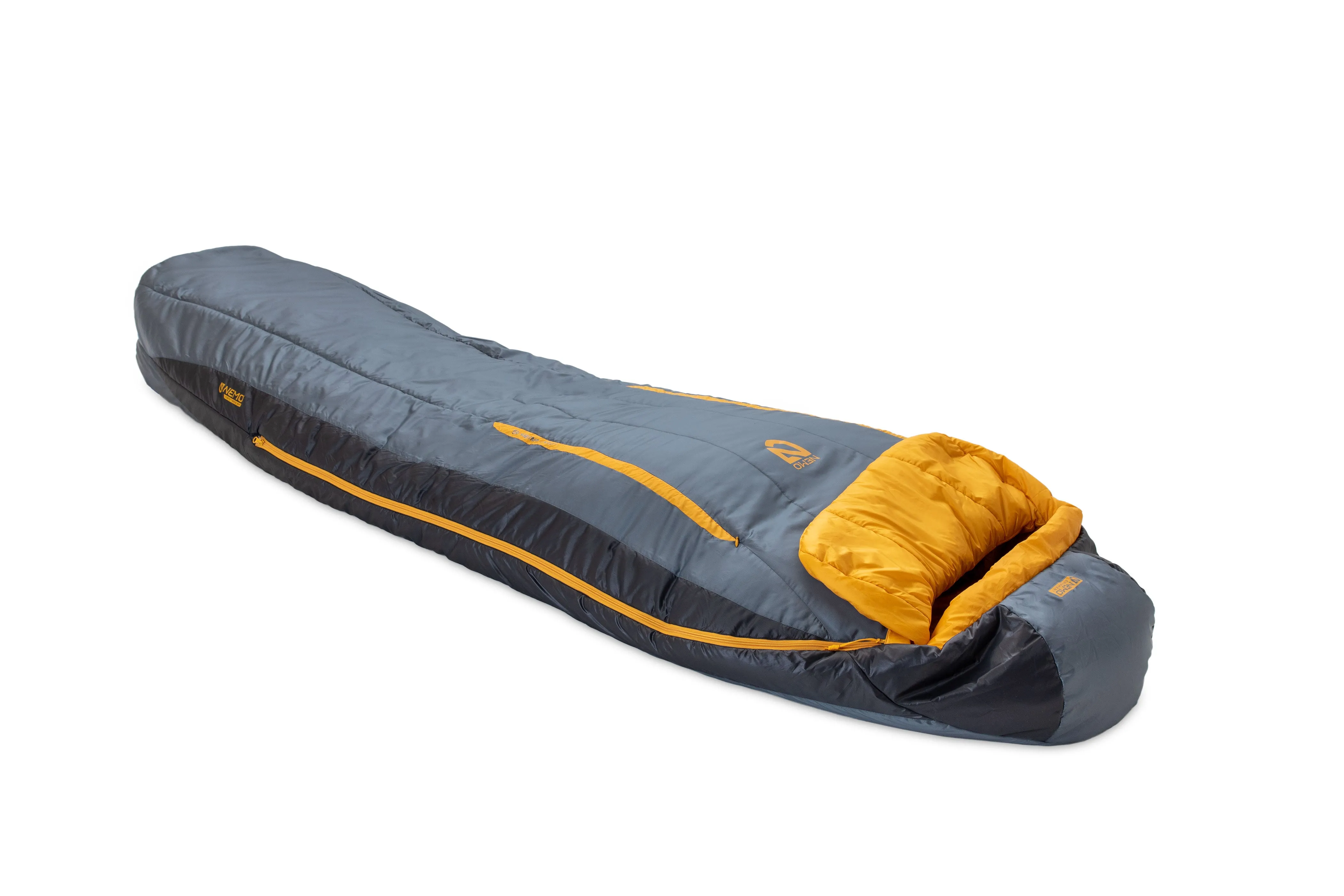 Forte™ Endless Promise™ Synthetic Sleeping Bag (35F / 2C) (Men's)