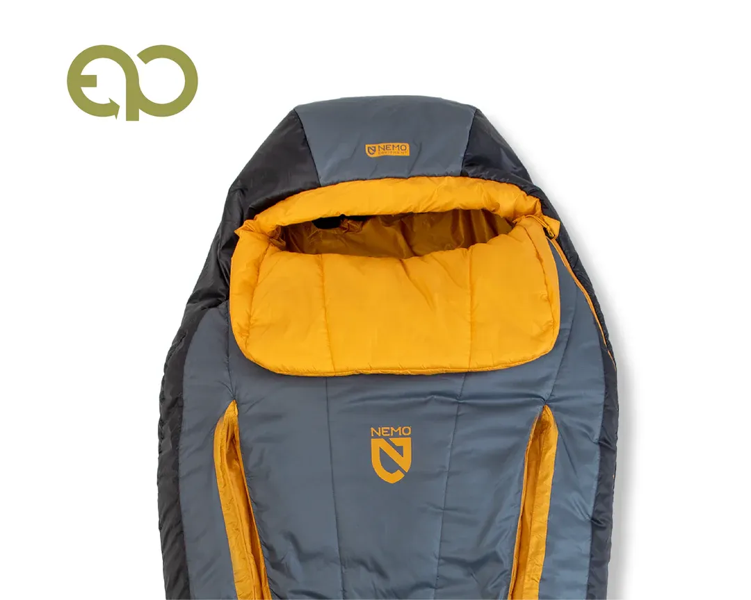 Forte™ Endless Promise™ Synthetic Sleeping Bag (35F / 2C) (Men's)