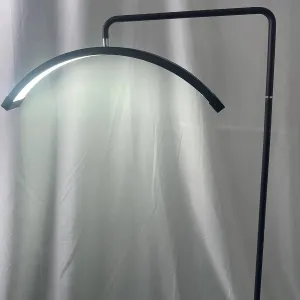 FOSOTO 35W Half-Moon LED Video Light