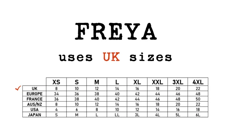Freya Signature Moulded Spacer Bra In Black - Freya