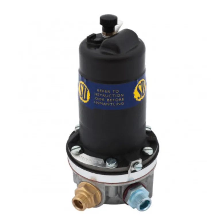 FUEL PUMP, ELECTRONIC, NEGATIVE EARTH
