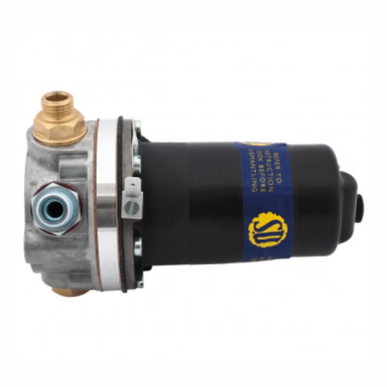 FUEL PUMP, ELECTRONIC, NEGATIVE EARTH