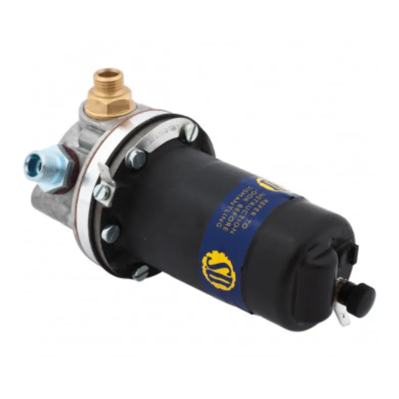 FUEL PUMP, ELECTRONIC, NEGATIVE EARTH