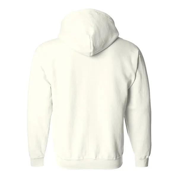 Full-Zip Hoodie Cozy Fleece