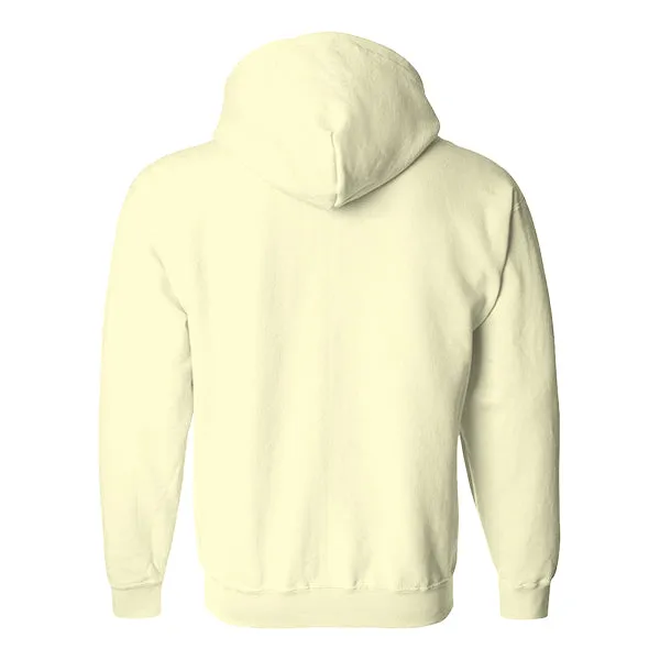 Full-Zip Hoodie Cozy Fleece