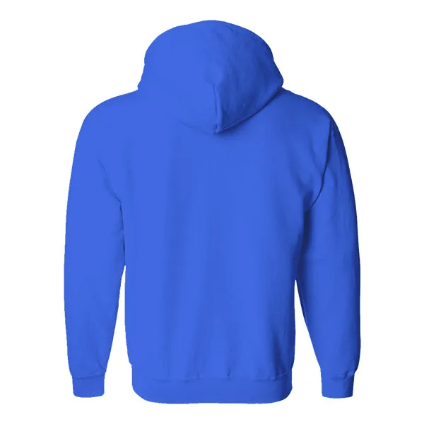 Full-Zip Hoodie Cozy Fleece