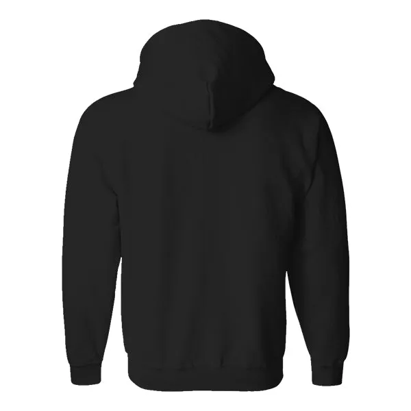 Full-Zip Hoodie Cozy Fleece