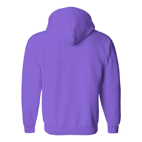 Full-Zip Hoodie Cozy Fleece