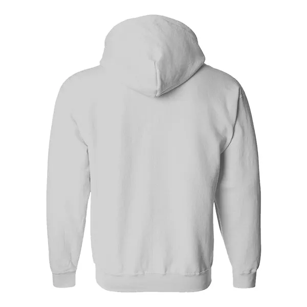 Full-Zip Hoodie Cozy Fleece