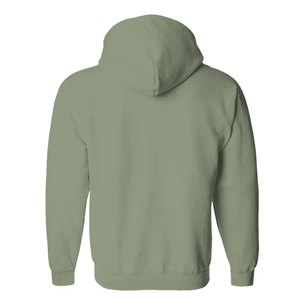 Full-Zip Hoodie Cozy Fleece