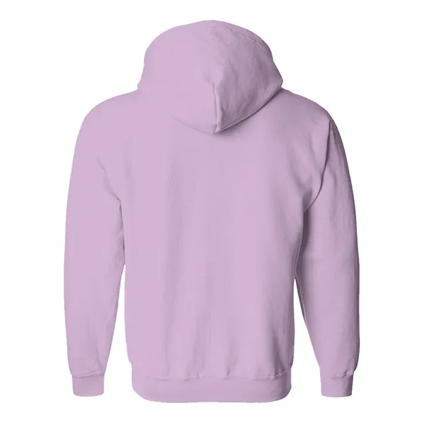 Full-Zip Hoodie Cozy Fleece