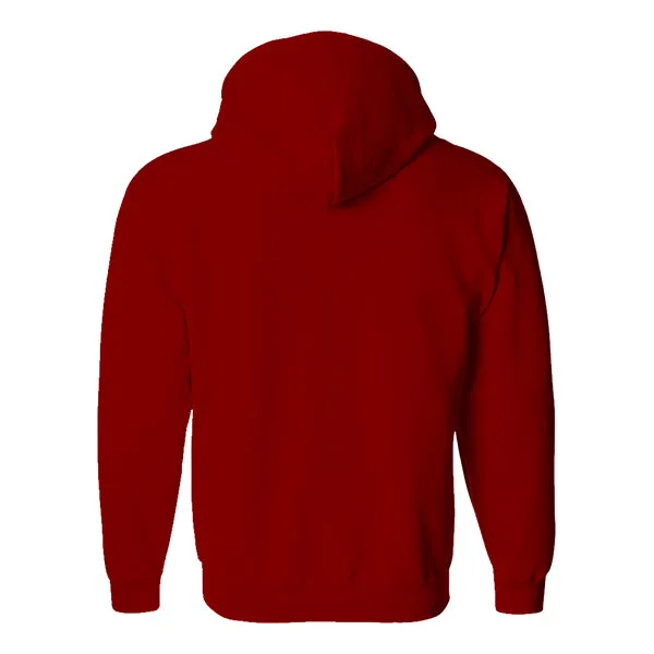 Full-Zip Hoodie Cozy Fleece