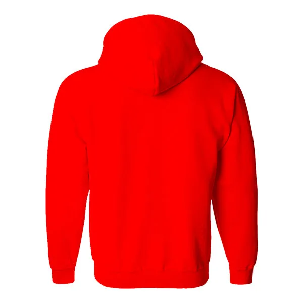 Full-Zip Hoodie Cozy Fleece