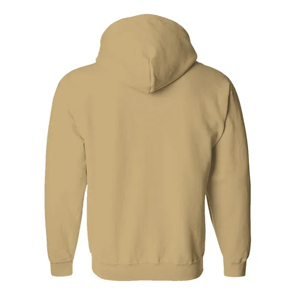 Full-Zip Hoodie Cozy Fleece