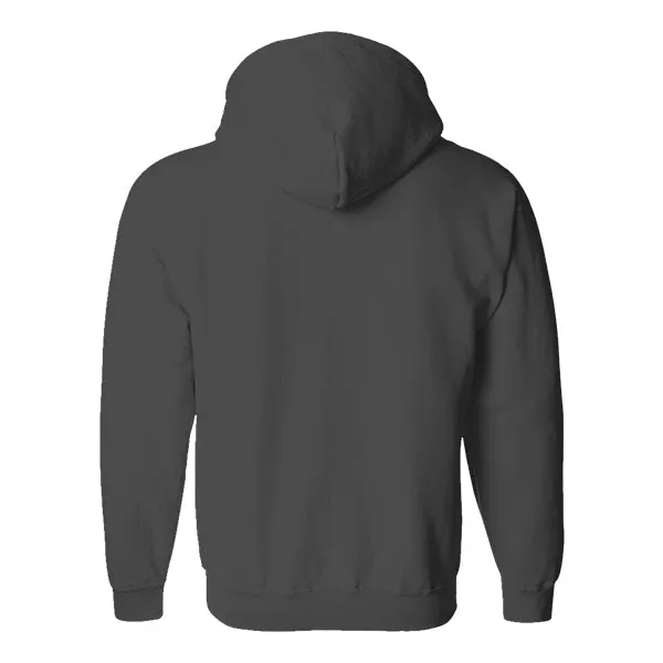 Full-Zip Hoodie Cozy Fleece