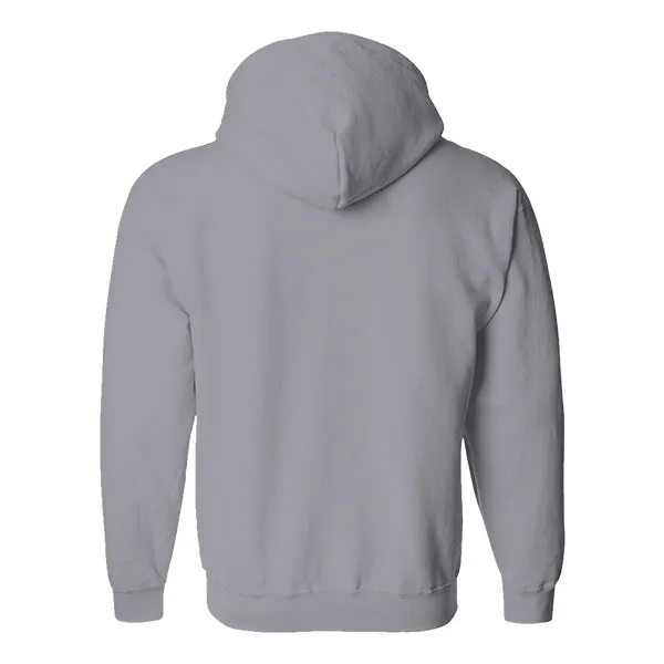 Full-Zip Hoodie Cozy Fleece